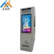 IP55 300W Floor Stand Digital Signage 42 Inch Outdoor LCD Digital Signage