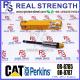 CAT Fuel Injector 0R-8785 7W-7031 For Caterpillar Excavator Engine 3406B 3406C 3412C​