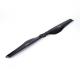 FLUXER Pro 30.2X9.9IN Glossy Carbon Fiber Folding Propeller