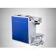 Air Cooled Jewelry Ceramic Electronic Laser Marker Machine Small 0.95MJ 20W 30W 50W