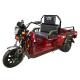 Fat Tire 500w 48V Electric Vehicles For Adults