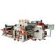 Dry Type Transformer Coil Winding Machine , Automatic Coil Winder With TIG Welding