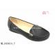 Chinese Wholesale Shoes Black Mocassin (ML140414_7)
