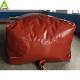 China manufacture red mud Acid-resistant inflatable methane gas storage bag for