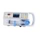 High Precision Medical Syringe Infusion Pump Light Weight For Critical Care