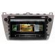 Ouchuangbo Auto GPS Navigation for Mazda 6 /Mazda 6 Ruiyi /Mazda 6 Ultra Car Radio DVD VCD USB SWC OCB-8001A