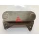 C9 Engine Oil Cooler Cover Core For  Excavator Components
