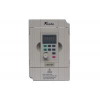 Mini 3 Phase Frequency Converter , High Precision Vfd 3 Phase Converter