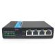8x External Antennas 5G Industrial Routers DC 12V/2A WPA2 WEP WPA