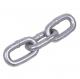 Din 5685 Iron Chain For Swing Outdoor Galvanized Carbon Steel