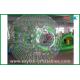 Inflatable Ball Game Funny Inflatable Hamster Ball PVC / TPU Transparent For Family
