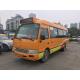 Golden Dragon XML6700 Used City Bus 19 Seats Used Left Hand Drive Bus
