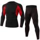 Gym Personalized Rash Guards Apparel Machine Washable For Mens Fitness