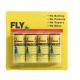JZ Pest Control Eco Friendly Uv Fly Killer Paper Safe Adhesive Insect Pest Control Fly Traps