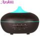 300ML Smart Motion Detect Aroma Diffuser Cool Mist Aromatherapy Humidifier