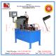 Helix bending machine for coil heaters