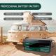 Environmentally Friendly LFP 100ah 200ah 12V Lithium Battery Pack Lifepo4