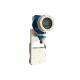 Intelligent 4-20mA Diffused Silicon Smart Pressure Transmitter with 2 Mounting Bracket for Industrial Filed