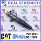 Caterpillar injector Diesel Engine Fuel Injector 222-5959 241-3238 557-7633 268-1835 222-5961 For C7 C9 E330D engine