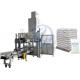 Rock Salt Big Bag Packing Machine High Reliability Easy Maintenance