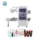 Tins Cans Shrink Sleeve Labeling Machine Automatic Round Bottles Shrink Sleeve Applicator