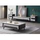 Strong Durable Home Matching TV Cabinet And Coffee Table