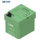 Portable Oem 48v 15ah Electric Bicycle Battery 10s5p LiFePO4