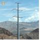 Single Circuit Steel Electric Pole 30-60 Degree 230KV 500KV HDG 38M