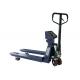 2000Kg Moveable Electric Hand Pallet Truck Scales