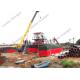 Ladder Length 21m 40Hp 20 Inch Pond Dredger Ship