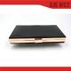 19.8*11.9 CM gold metal handbag box clutch frame for ladies purse with different color