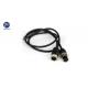 IP67 4 Pin Backup Camera Cable For Vehicle Monitoring System