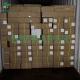 80gsm 600cm*100m White Sublimation Heat Transfer Paper For Graphic Printing