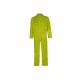 100% Polyester High Visibility Work Uniforms Coverall Water Proof