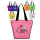 Full Color Printing Logo Eco Promotion Corporate Custom Tote Shopping Non Woven Bag Eco friendly Biodegradable Compostab