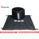 1.6m Blanket Size Explosion Proof Tank 600D Outer Cover For Bullet