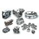 CNC Turning High Precision Machined Parts Hard Steel With Custom Tolerance