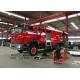 Beiben 2534 RHD /LHD Fire Fighting Water Foam Truck Off Road-6x6 AWD Vehicle EURO3/5