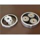 Sintered Metal Precision Micro Gears OEM For Industrial Hardware