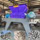 Automatic Shredder Steel Waste Crusher Car Bicycle Crushing Scrap Iron Metal Crusher Machine