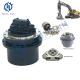 Rexroth T7T2 Travel Motor Assembly Travel Gearbox 1911384 191-1384 E306 Final Drive For PC45 PC50 SK50 Mini Excavator
