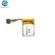Rechargeable Lithium Ion Battery Pack 3.7v 45mah 451215 Lithium Polymer Battery With PCM