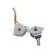 Tiny Micro Stepper Motor With Lead Screw 15 Degree 5V CW CCW For Mini Printer