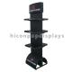 Custom Commercial Metal Display Racks Free Standing Tool Display Rack Design Free