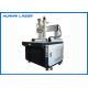 4D Automatic Laser Welding Equipment High Efficiency Environmentally Friendly