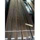 Dark Smoked Oak Wood Veneer Straight Grain Thick 0.42MM Panel AB