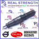 4 Pin Nozzle Assembly Diesel Electronic Unit Fuel Injector BEBE4L02001 For Engine