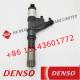 For SINOTRUK HOWO 61540080017A DENSO Diesel Injector 095000-6700 0950006700