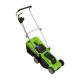 Petrol Hand Push 80v Greenworks Lawn Mower / 98CC Push Lawn Mower