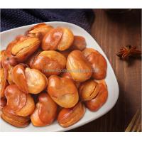 Original Flavor Fava Bean Snack Semi Soft Japanese Broad Bean Snack